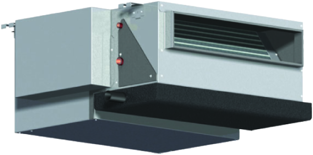 5_PEFY-VMR-E Mitsubishi Electric