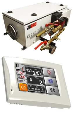 Vent Machine