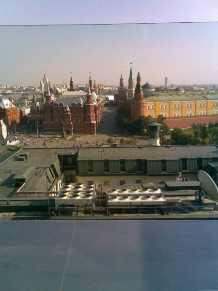 Гостиница РИТЦ КАРЛТОН МОСКВА 