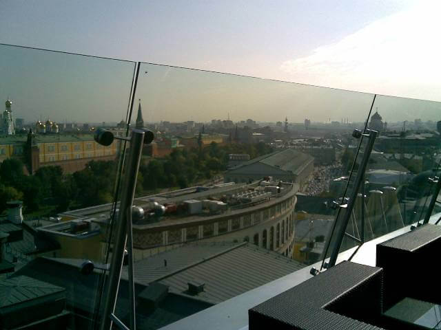 Гостиница РИТЦ КАРЛТОН МОСКВА 2