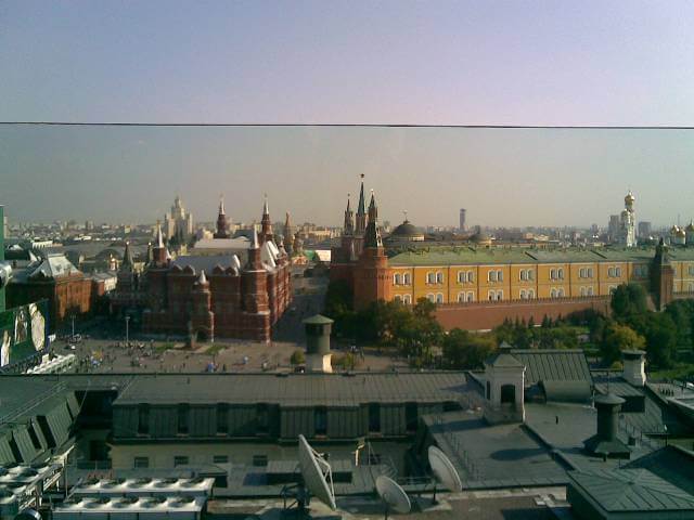 Гостиница РИТЦ КАРЛТОН МОСКВА 3